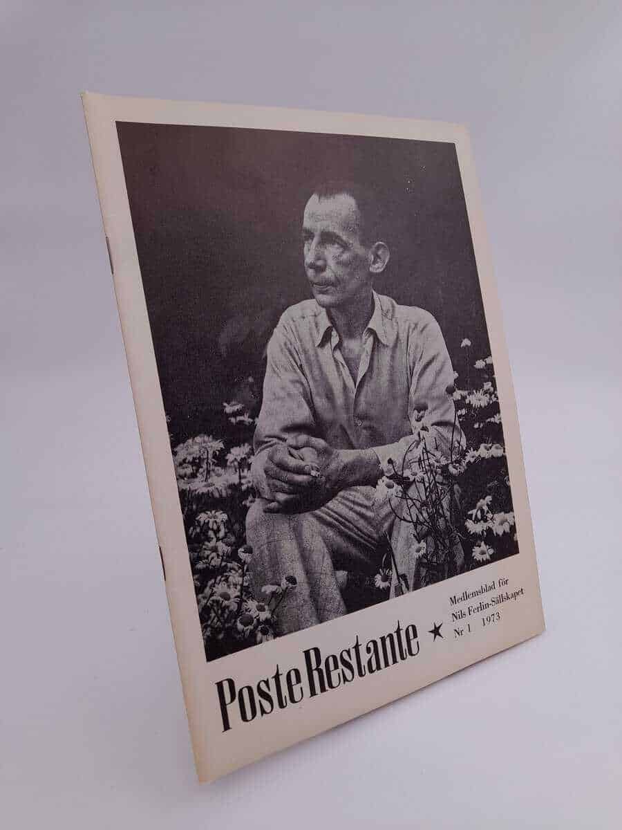 Poste Restante : 1973/1