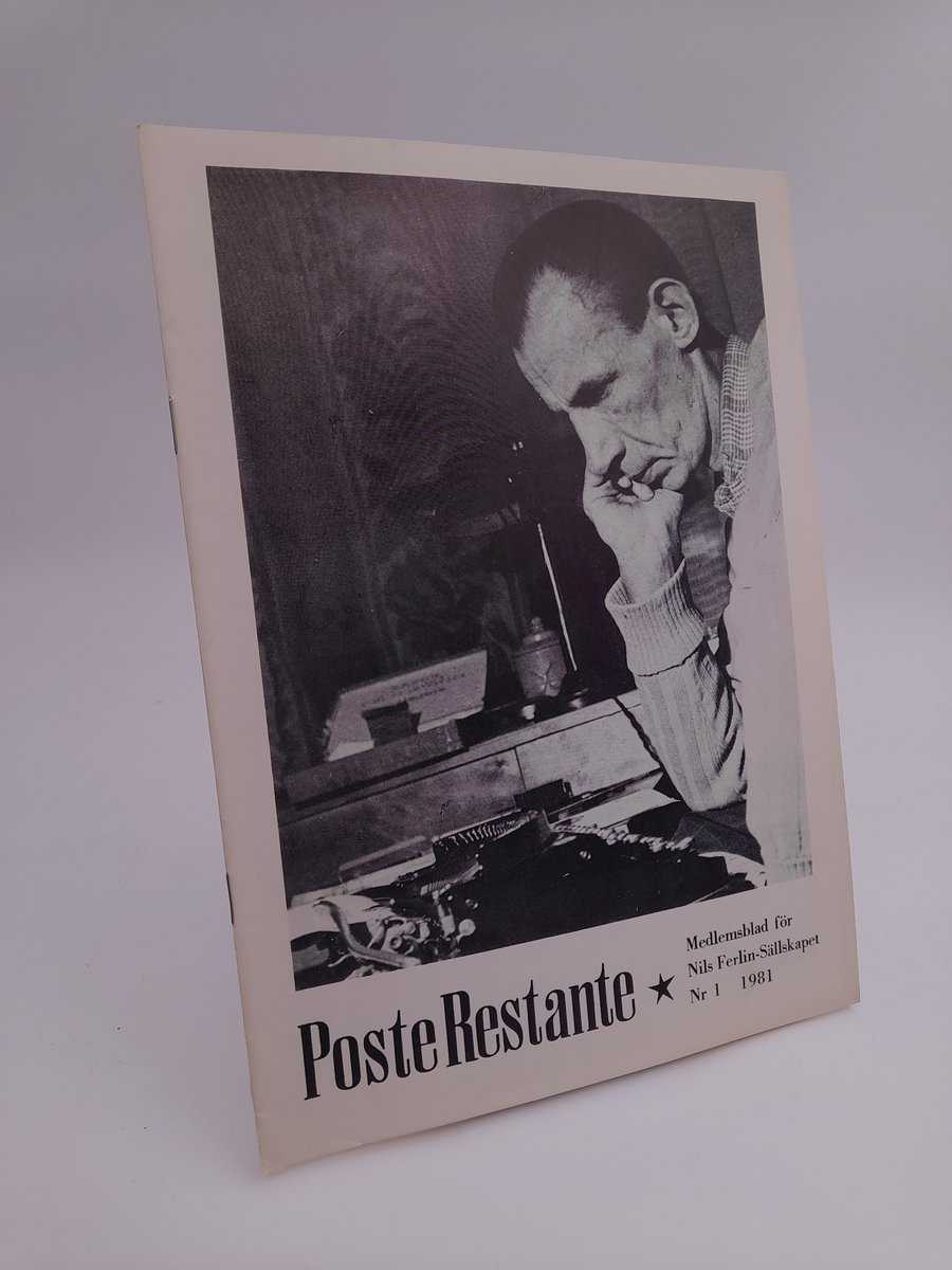 Poste Restante : 1981/1