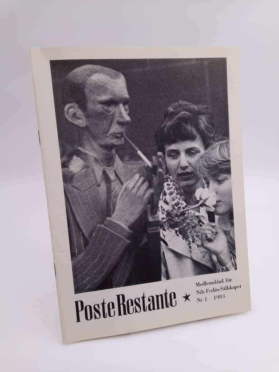 Poste Restante : 1983/1