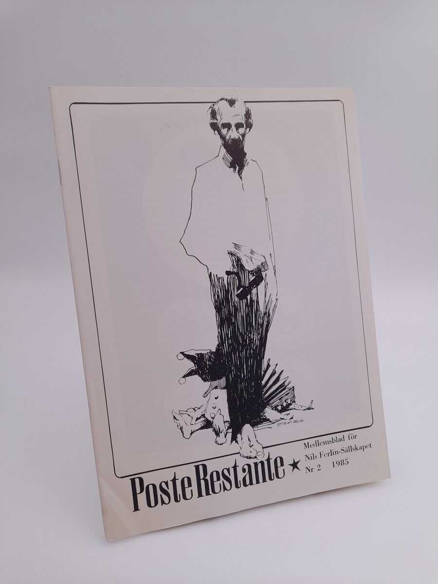Poste Restante : 1985/2