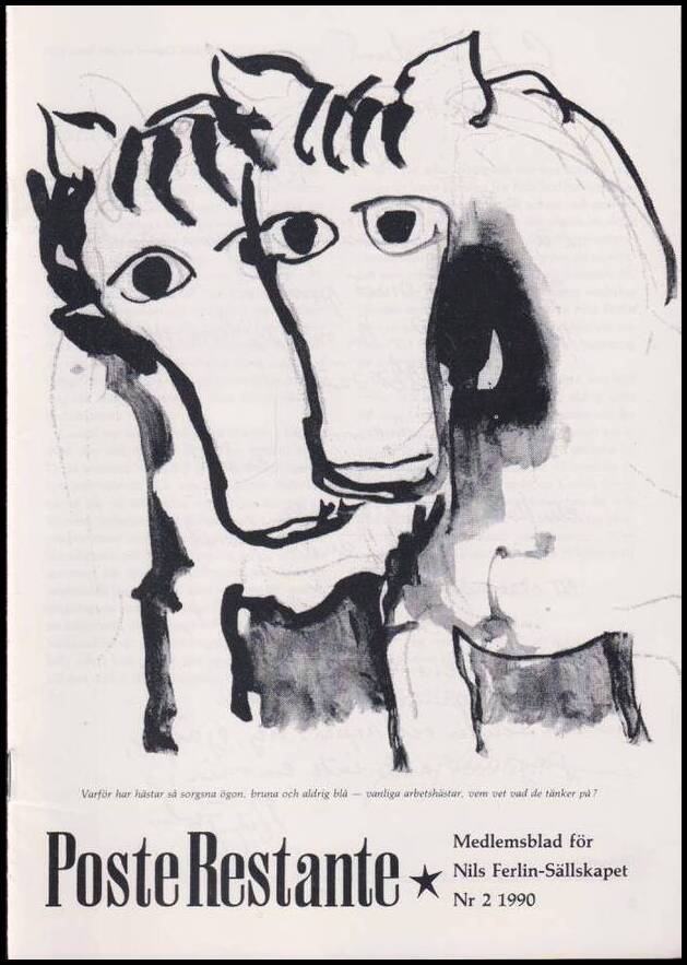 Poste Restante : 1990 / 2