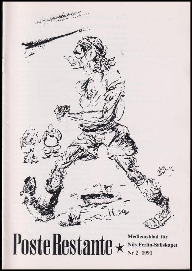 Poste Restante : 1991 / 2