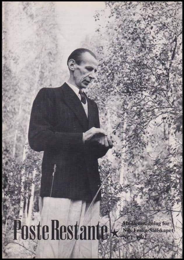 Poste Restante : 1992 / 1