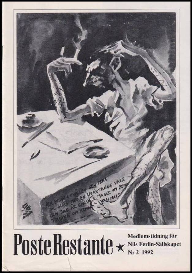 Poste Restante : 1992 / 2