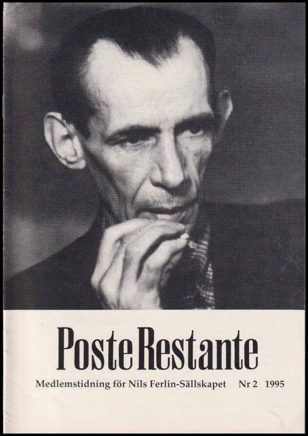 Poste Restante : 1995 / 2