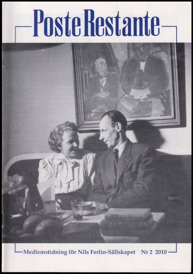 Poste Restante : 2010 / 2