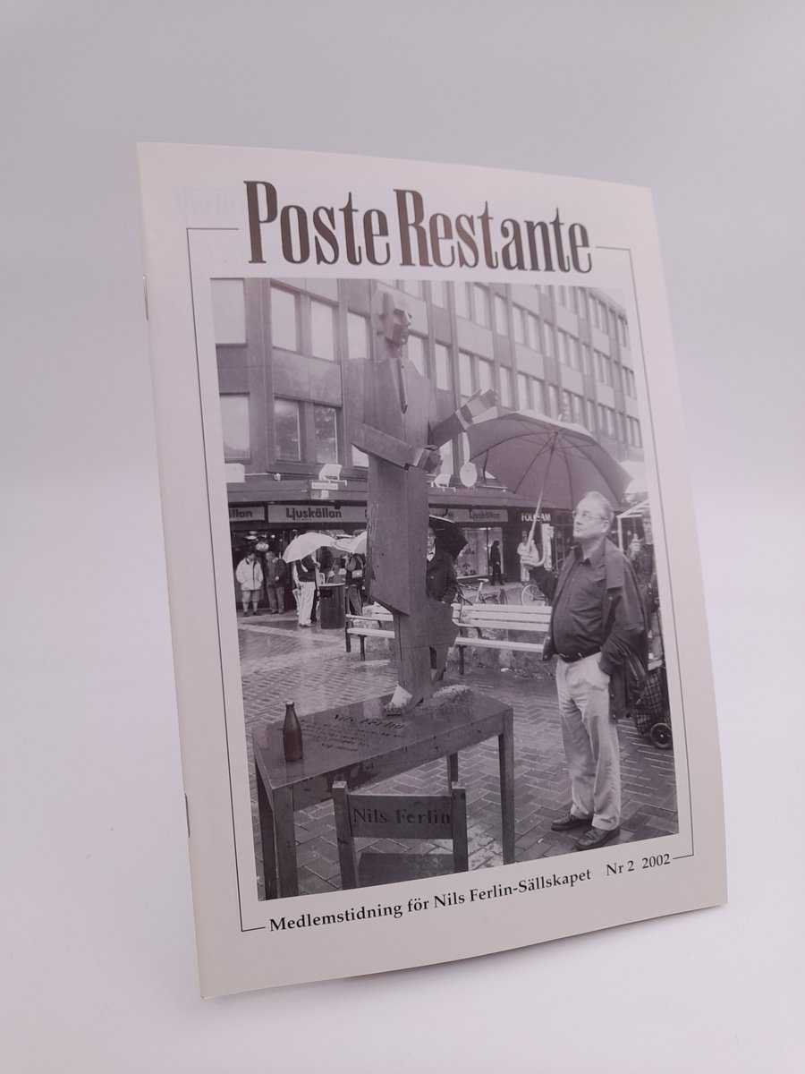 Poste Restante : 2002/2