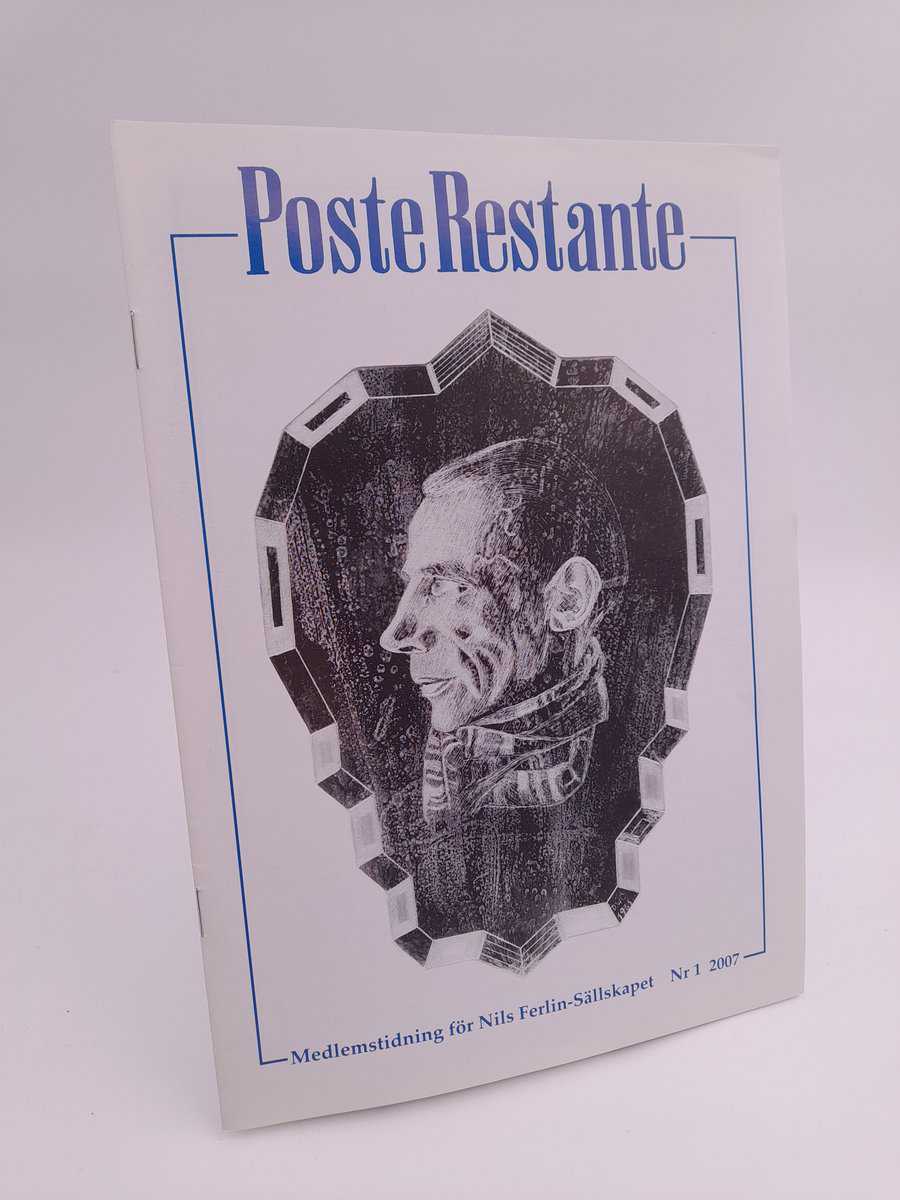 Poste Restante : 2007/1