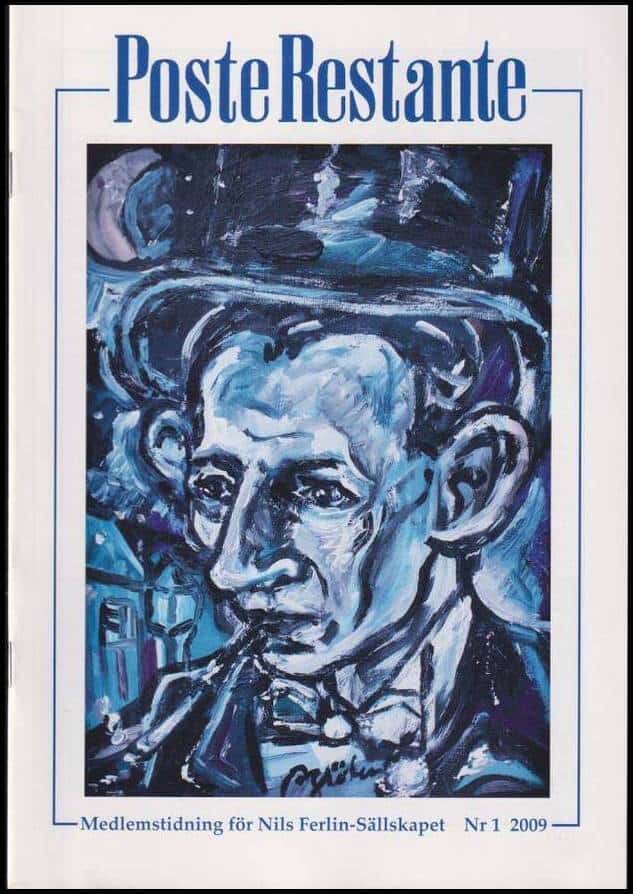 Poste Restante : 2009 / 1