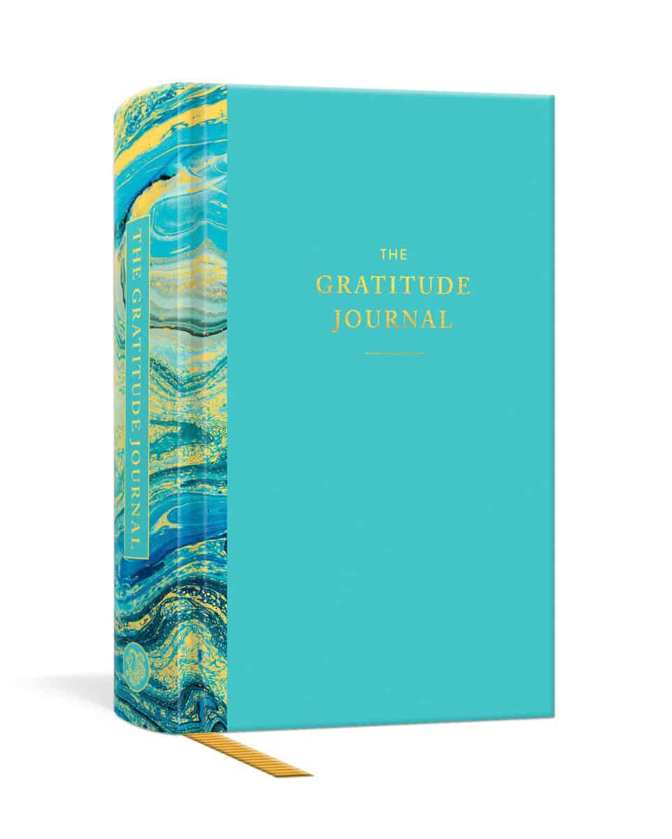 Potter Gift : The Gratitude Journal