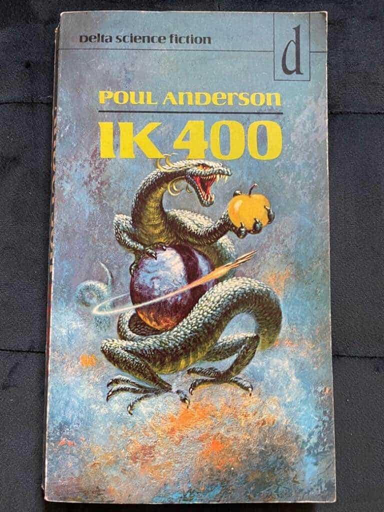 Poul Anderson : IK 400