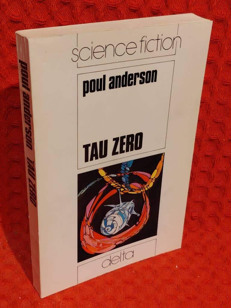 Poul Anderson : Tau Zero