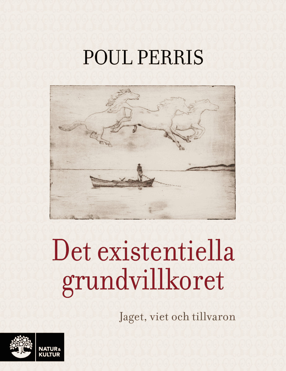 Poul Perris : Det existentiella grundvillkoret : jaget, viet och tillvaron