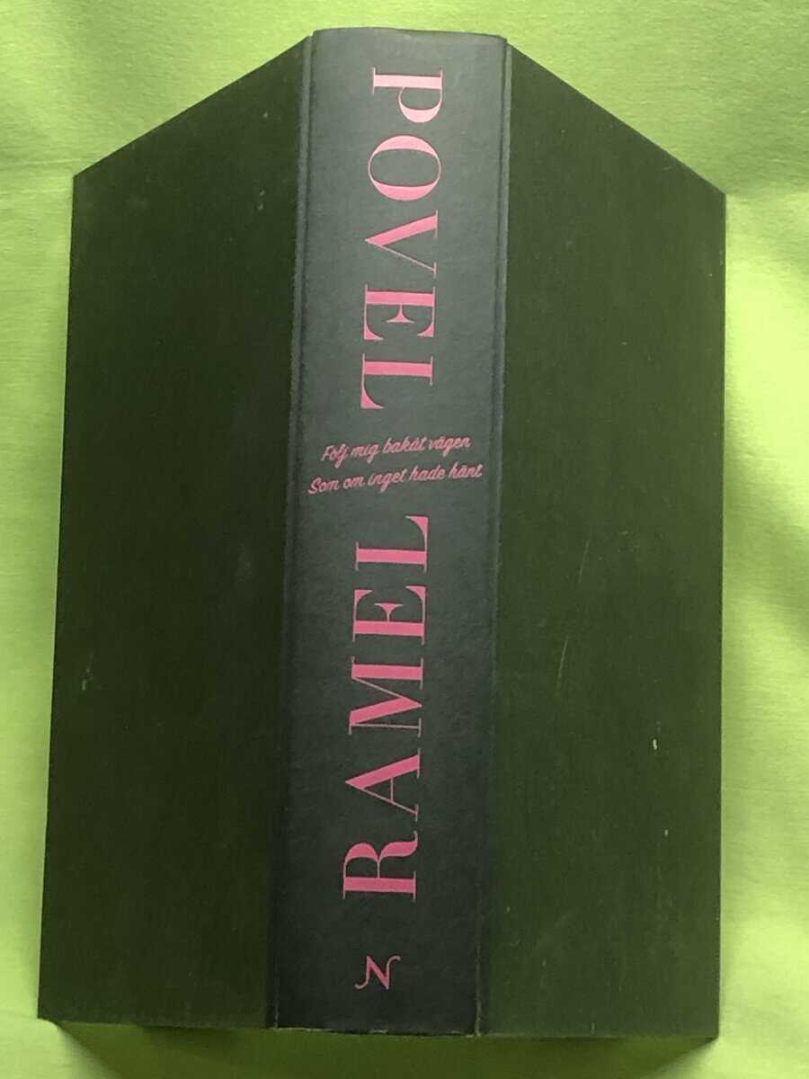 Povel Ramel : Följ mej bakåt vägen