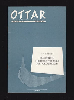 Povl Simonsen : Ottar