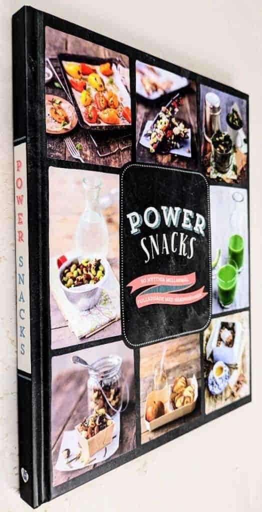 Power snacks