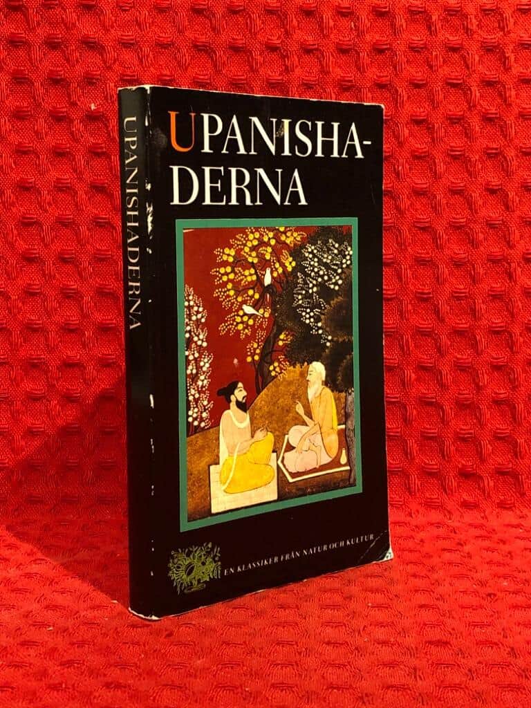 Prabhavananda, Swami ; Manchester, Frederic ; Lagerkv... : Upanishaderna