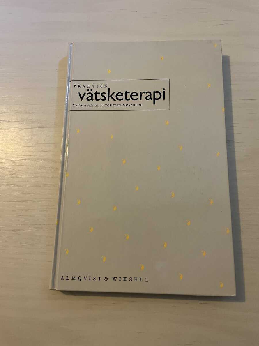 Praktisk vätsketerapi