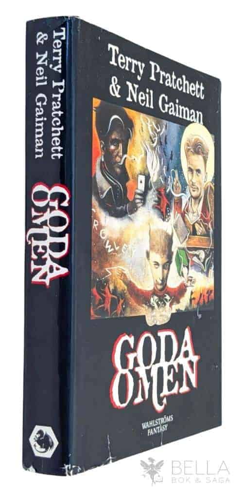 Pratchett, Terry ; Gaiman, Neil : Goda omen