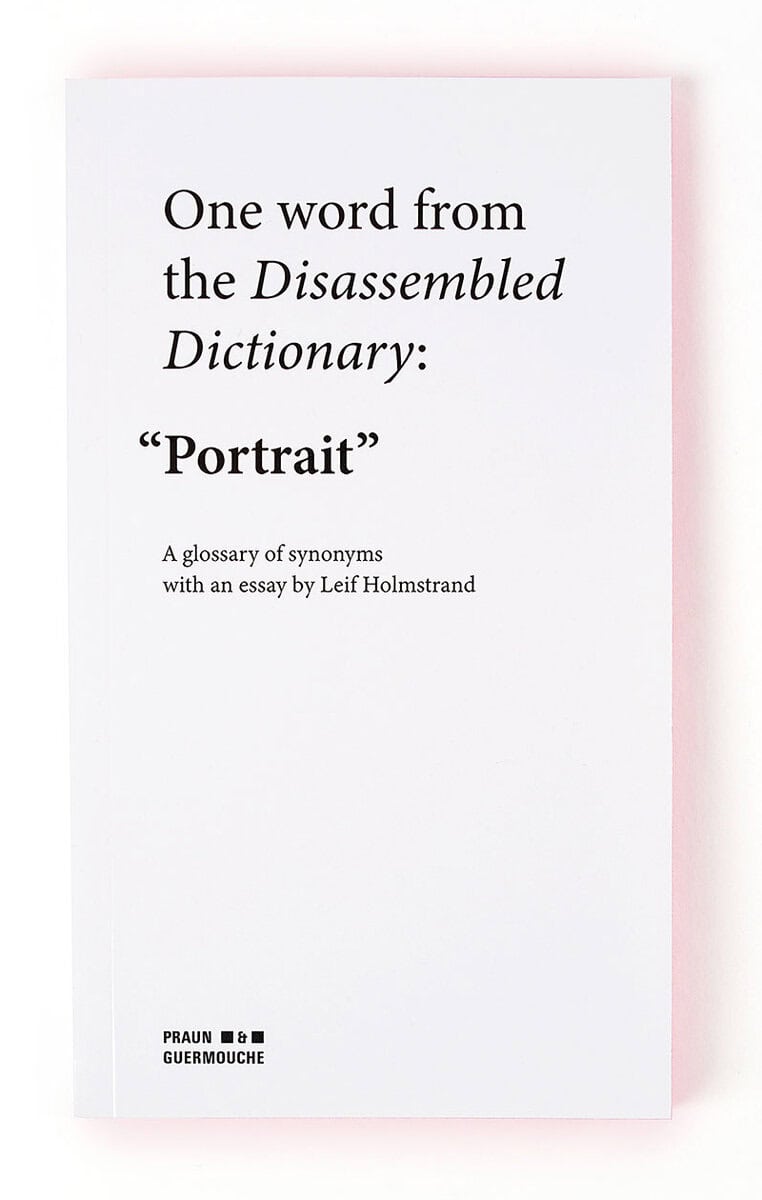 Praun, Sandra ; Guermouche, Oscar [red.] : 'Portrait'