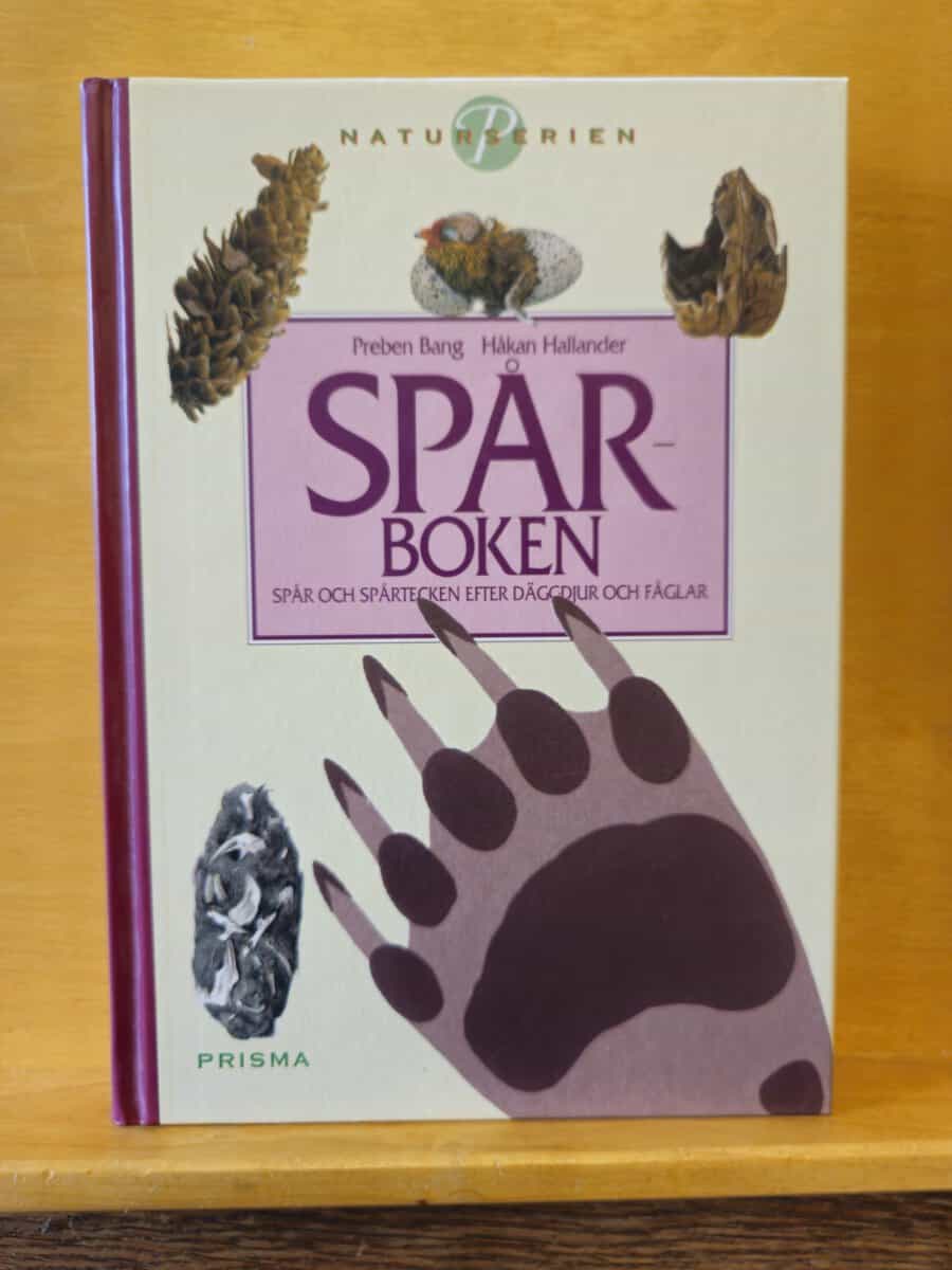 Preben Bang : Spårboken