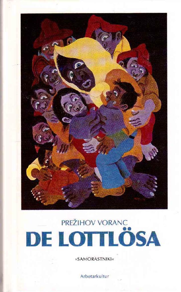 Prežihov Voranc : De lottlösa