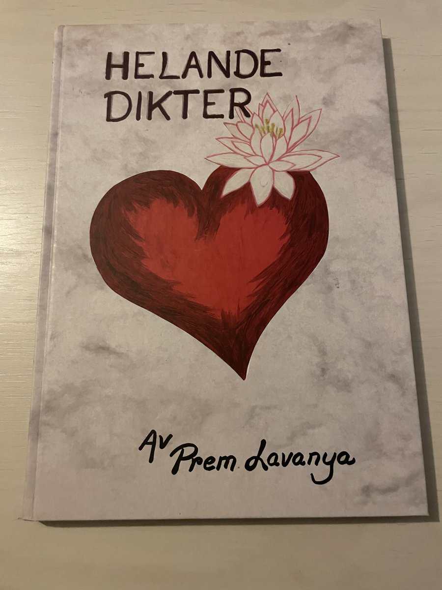 Prem Lavanya : Helande dikter
