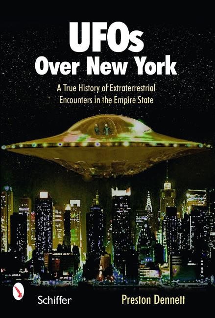 , : Ufos Over New York