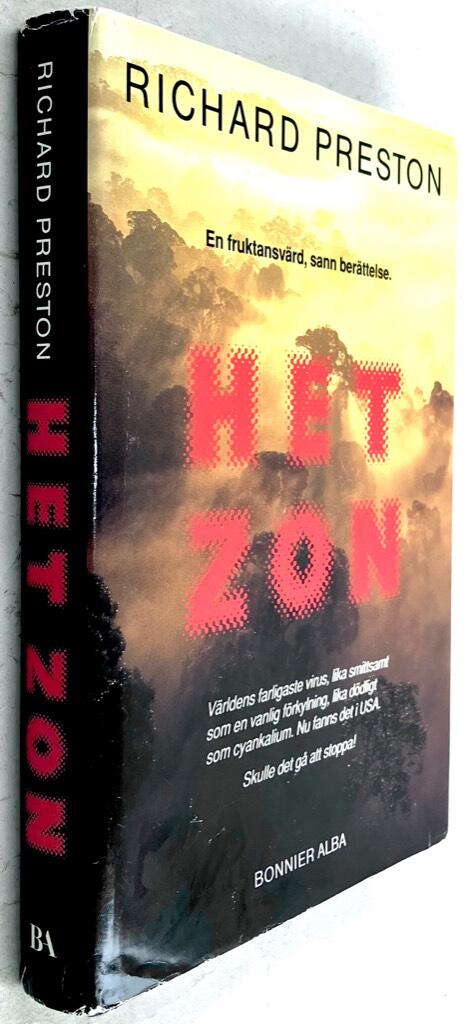 Preston, Richard ; Du Rietz, Hans : Het zon