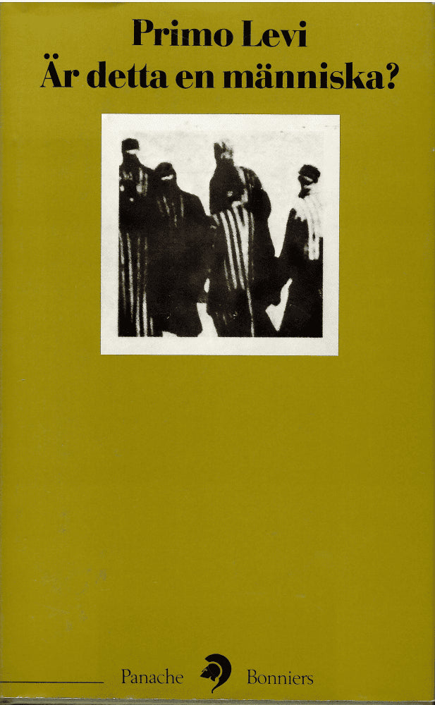 Primo Levi : Är detta en människa?