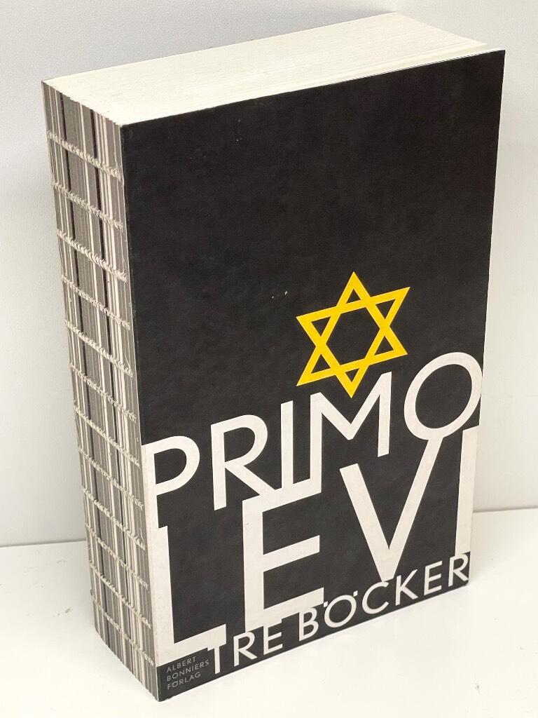 Primo Levi : [Tre böcker]