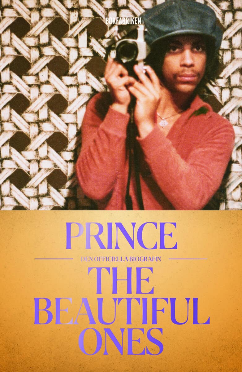 Prince : The beautiful ones : den officiella biografin