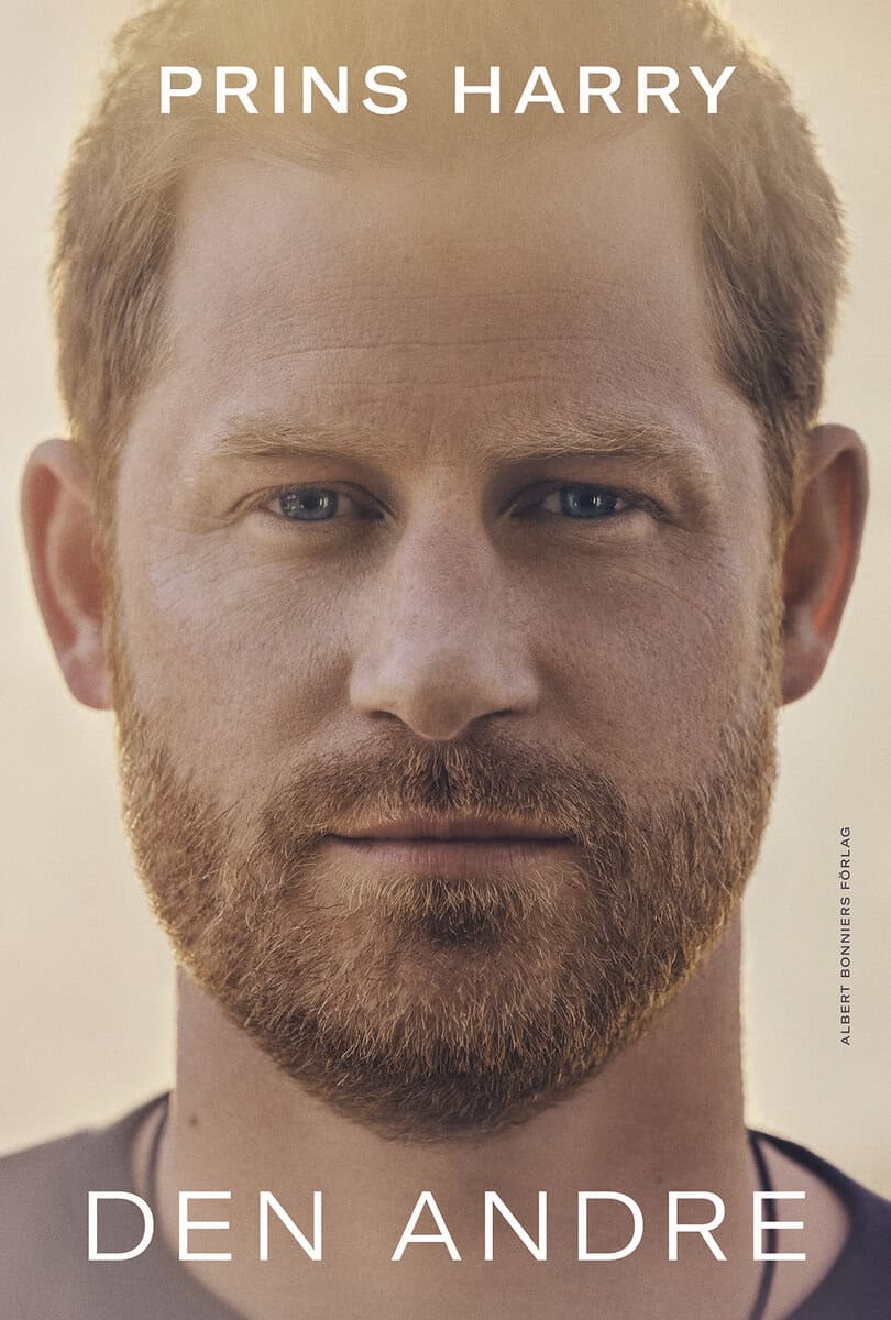 Prins Harry : Den andre