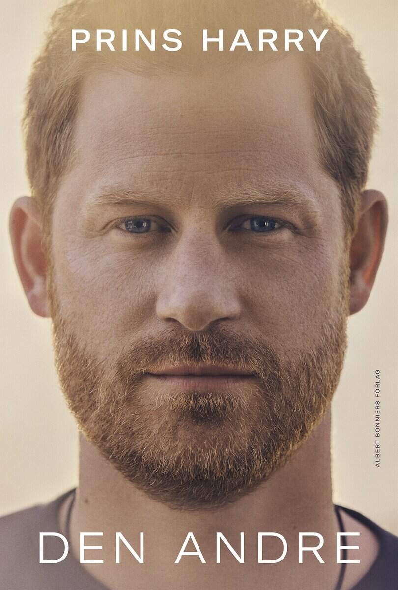 Prins Harry : Den andre