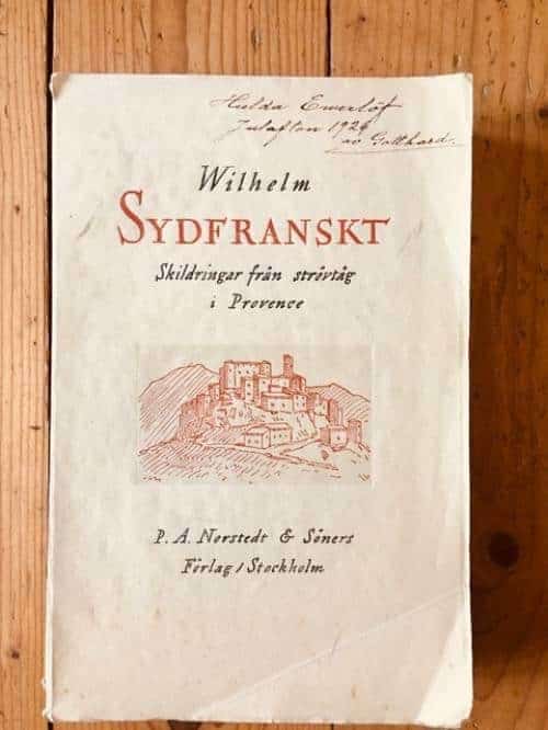 Prins Wilhelm : Sydfranskt
