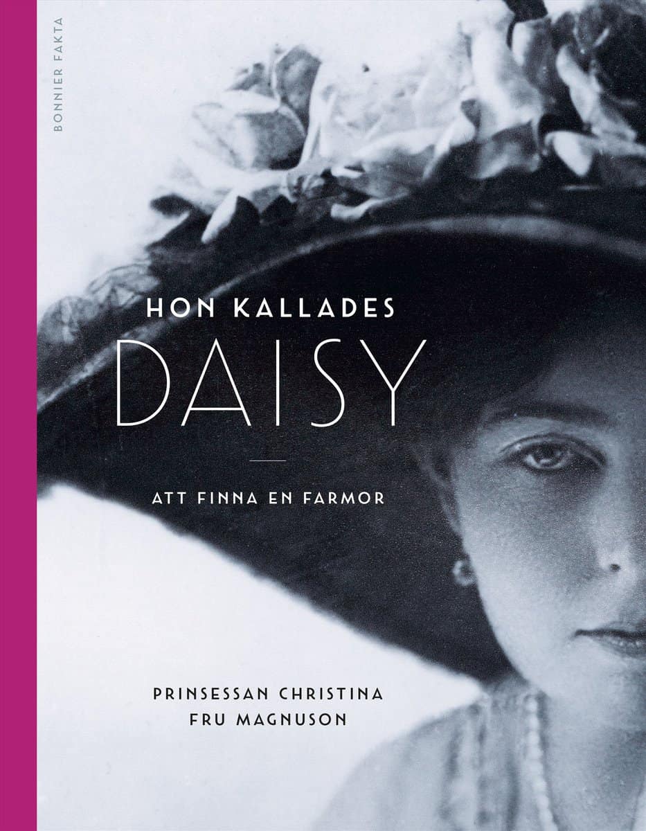 Prinsessan Christina Fru Magnuson : Hon kallades Daisy