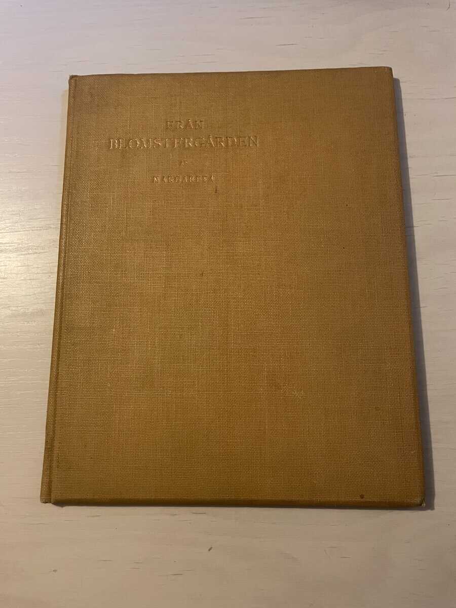 Prinsessan Margareta : Från blomstergården