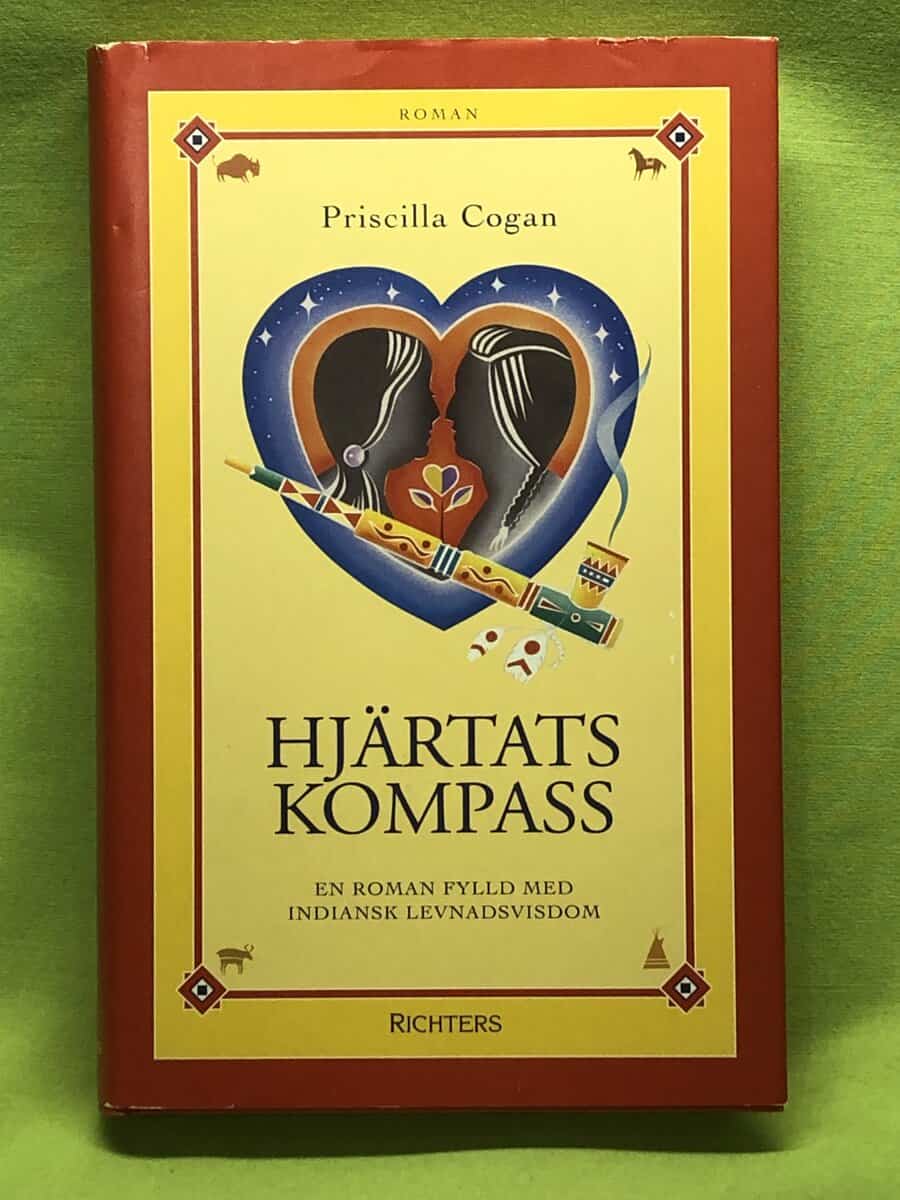 Priscilla Cogan : Hjärtats kompass