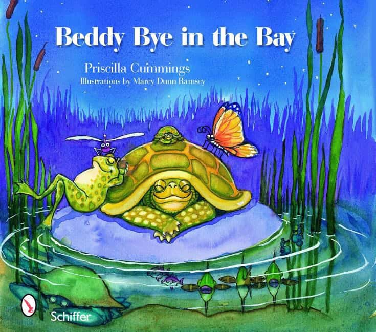 Priscilla Cummings : Beddy Bye In The Bay