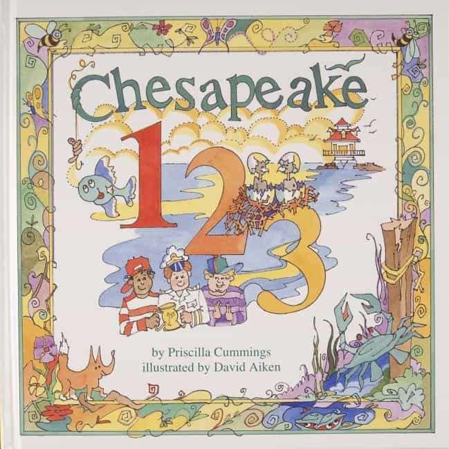 Priscilla Cummings : Chesapeake 1-2-3