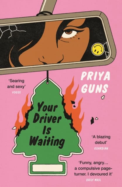 Priya Guns : Your Driver Is Waiting