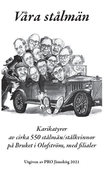 PRO Jämshög : Våra stålmän