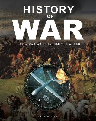 Professor Andrew Wiest : History of War