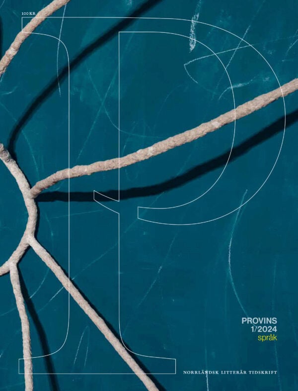 Provins : 2024 / 1