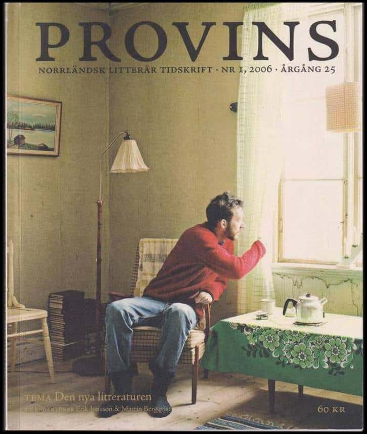 Provins : 2006 / 1