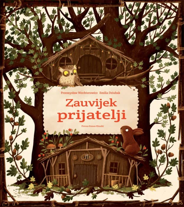 Przemyslaw Wechterowicz : Zauvijek prijatelji