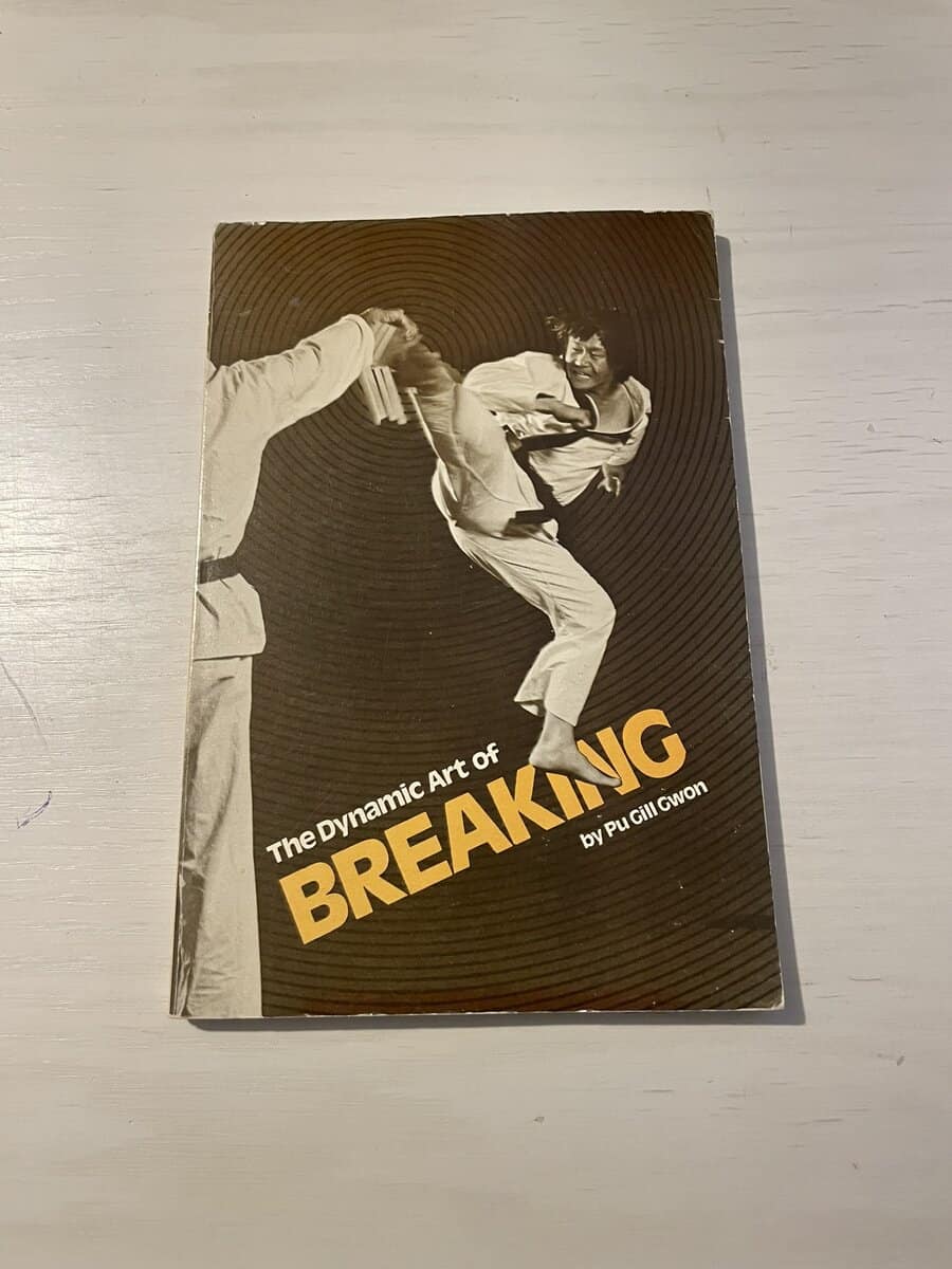 Pu Gill Gwon : The Dynamic Art of Breaking