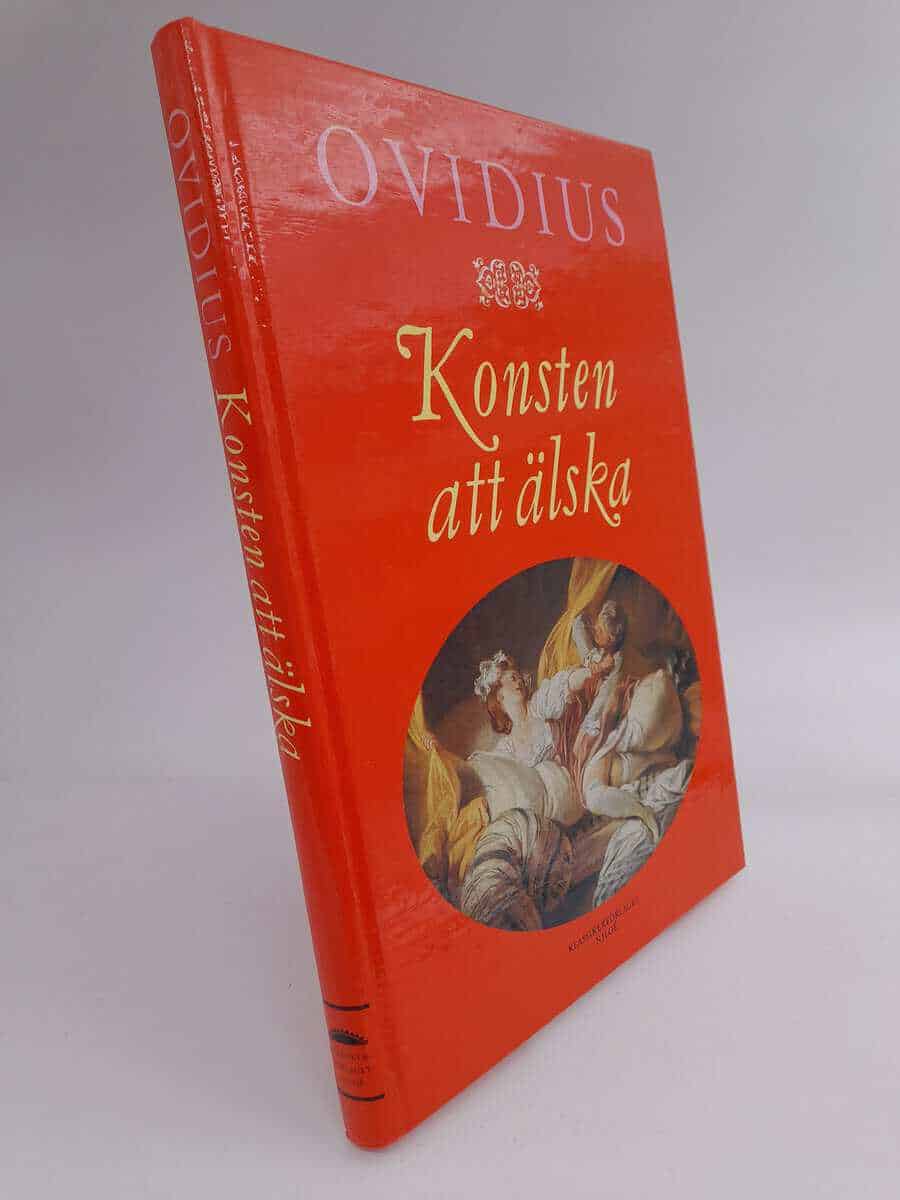 Publius Ovidius Naso : Konsten att älska