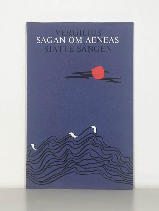 Publius Vergilius Maro : Besöket i dödsriket