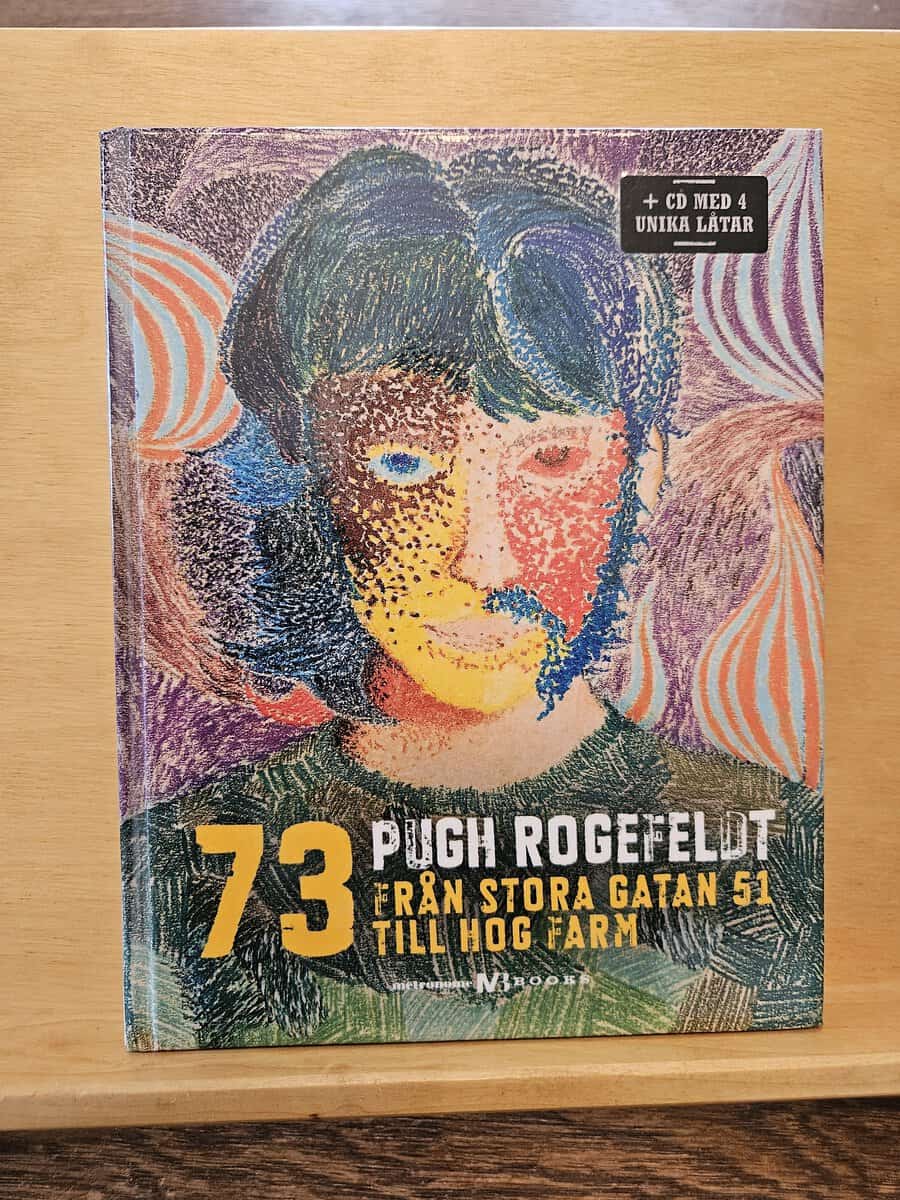Pugh Rogefeldt : 73